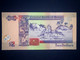 UNC Belize Banknote 2 Belizean Dollars P66b  (01/01/2005) - Belice