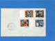 Saar 1957 Lettre De Saarbrücken (G2674) - Cartas & Documentos