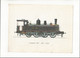 LABORATOIRES ROUSSEL Chemin De Fer *HISTOIRE DE LA LOCOMOTIVE 682 -188 - FRANCE  SOULA PHARMACIE TOULOUSE - Railway