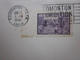 1948-1949 THREE CANADIAN FIRST DAY COVERS. ( 02125 ) - ....-1951