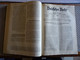Delcampe - Buch "Deutsches Recht Vereinigt Mit Juristische Wochenschrift " 1939 - Derecho