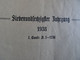 Buch "Juristische Wochenzeitschrift 67 Jahrgang 1938 Band 1 Seite 1-1136 - Law