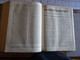 Delcampe - Buch "Juristische Wochenzeitschrift 67 Jahrgang 1938 Band 1 Seite 1-1136 - Rechten