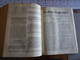 Delcampe - Buch "Juristische Wochenzeitschrift 67 Jahrgang 1938 Band 1 Seite 1-1136 - Diritto