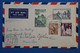 X5 AUSTRALIA BELLE LETTRE 1959 SYDNEY POUR  ILE MAURITIUS+AFFRANCH.PLAISANT - Covers & Documents