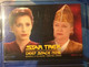 Star Trek Deep Space Nine Heroes & Villains Promo Card P2 - Star Trek