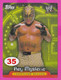 264824 / # 35 Rey Mysterio , Restricted Access , Topps  , WrestleMania WWF , Bulgaria Lottery , Wrestling Lutte Ringen - Tarjetas