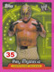 264826 / # 35 Rey Mysterio , Restricted Access , Topps  , WrestleMania WWF , Bulgaria Lottery , Wrestling Lutte Ringen - Tarjetas