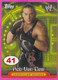 264832 / # 41 Rob Van Dam , Restricted Access , Topps  , WrestleMania WWF , Bulgaria Lottery , Wrestling Lutte Ringen - Trading-Karten