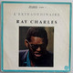 Extraordinaire Ray Charles, Let The Good Time Roll :  LP 33 Biem 1960 Atlantic 332014 - Soul - R&B