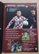 CROATIA Vs SCOTLAND, QUALIFICATIONS FOR FIFA WORLD CUP BRAZIL 2014,  7. 6. 2013 FOOTBALL CROATIA FOOTBALL MATCH PROGRAM - Books