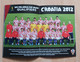 Delcampe - CROATIA Vs SCOTLAND, QUALIFICATIONS FOR FIFA WORLD CUP BRAZIL 2014,  7. 6. 2013 FOOTBALL CROATIA FOOTBALL MATCH PROGRAM - Bücher