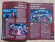 CROATIA Vs BELGIUM, QUALIFICATIONS FOR FIFA WORLD CUP BRAZIL 2014,  7. 6. 2013 FOOTBALL CROATIA FOOTBALL MATCH PROGRAM - Books