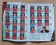 Delcampe - CROATIA Vs BELGIUM, QUALIFICATIONS FOR FIFA WORLD CUP BRAZIL 2014,  7. 6. 2013 FOOTBALL CROATIA FOOTBALL MATCH PROGRAM - Livres