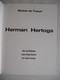 HERMAN HERTOGS Monografie Door Walter De Taye Sint-Lenaarts / Antwerpen 1944 Schilder Tekenaar Pastellist Docent - Histoire