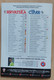 Delcampe - CROATIA Vs CYPRUS - 2014. Friendly Football Match   FOOTBALL CROATIA FOOTBALL MATCH PROGRAM - Livres