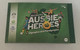 (19-7-2021) Australian Aussie Heroes - Olympic & Paralympic Games 2020 (part Of Collectable From Supermarket) Boxing - Sonstige & Ohne Zuordnung