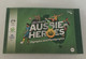 (19-7-2021) Australian Aussie Heroes - Olympic & Paralympic Games 2020 (part Of Collectable From Supermarket) Diving - Duik