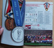 CROATIA Vs Azerbaijan - 2020 UEFA EURO Qualifications FOOTBALL CROATIA FOOTBALL MATCH PROGRAM - Libros