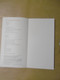 Delcampe - Compagnie Aérienne AIR CANADA Menu Et Carte Des Vins Business Class Classe Affaires - Menu Cards