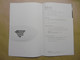 Delcampe - Compagnie Aérienne LUFTHANSA Menu CUISINE First Class - Menu Cards