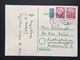 GERMANY 1955 Postcard To Recklinghausen + Tax Stamp - Briefe U. Dokumente