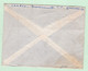 Lettre 1950 Cameroun Yaoundé Pour Mérignac Gironde, 10 Timbres - Lettres & Documents