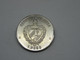 Moneta Coin Republica De Cuba 1 Peso 1982 Alimentos Para Todos - SPL - Cuba