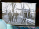 Delcampe - Lot 25 Négatifs Souples Photos Originales Hiver 1939 1940 Scènes Au Campement Militaire Troupes Françaises - War, Military
