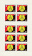 WALLIS Et FUTUNA - CARNET N°654 ** (2006) Drapeau - Autoadhésif. - Booklets