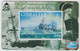 GIBRALTAR - HMS Enterprise, 25 U, 01/97, CN:709L,  Tirage 3.000, Used - Gibraltar