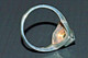 Delcampe - BELLE BAGUE ANCIENNE ARGENT Poinçon 925e GEAI Ou ONYX & MARCASSITES BIJOU BIJOUX - Bagues