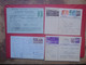 Delcampe - SUISSE BEAU LOT 44 DOCUMENTS ANCIENS Dont ENTIERS POSTAUX---PETIT PRIX ! A SAISIR !!! - Entiers Postaux