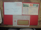 Delcampe - SUISSE BEAU LOT 44 DOCUMENTS ANCIENS Dont ENTIERS POSTAUX---PETIT PRIX ! A SAISIR !!! - Entiers Postaux