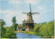 Joure (Fr.) - Penninga's Molen - (Friesland, Holland) - (Moulin à Vent, Mühle, Windmill, Windmolen) - Joure