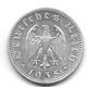 Allemagne. 50 Pfennig 1935 A (864) - 50 Reichspfennig