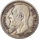 Monnaie, Belgique, Leopold II, 2 Francs, 2 Frank, 1904, Bruxelles, TB, Argent - 2 Frank