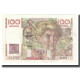 France, 100 Francs, Jeune Paysan, 1954, D AMBRIERES, GARGAM, 1954-01-07, NEUF - 100 F 1945-1954 ''Jeune Paysan''