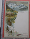 SUCHARD Menus11 Second Part B , 6 Chromos 7-12, C1902 Bergen Mountain Climbing Montagne Guides SUISSE Chocolat Tres Bien - Suchard