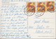 D-06526 Sangerhausen - Konsum-Gaststätte "Walkmühle-Csarda" Grillbar "Pferdestall" - 3x Nice Stamps - Sangerhausen