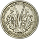 Monnaie, French West Africa, 2 Francs, 1948, Paris, TB+, Aluminium, KM:4 - Ivory Coast