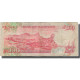 Billet, Mauritius, 100 Rupees, Undated (1986), KM:38, TB - Mauritius