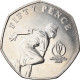 Monnaie, Isle Of Man, Slip Catch, 50 Pence, 2019, SPL, Cupro-nickel - Isle Of Man