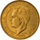 Monnaie, Monaco, Rainier III, 20 Francs, Vingt, 1951, SUP, Aluminum-Bronze - 1949-1956 Anciens Francs