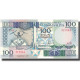 Billet, Somalie, 100 Shilin = 100 Shillings, 1987, 1987, KM:35b, NEUF - Somalia