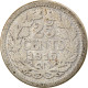 Monnaie, Pays-Bas, Wilhelmina I, 25 Cents, 1915, TB, Argent, KM:146 - 25 Centavos