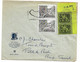 Portugal , 1972 Centro De Turismo Madeira Funchal  And Carreiras Do Eirado Vila Verde Postmarks , Torre Penegate - Marcophilie