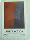 AFFICHE ORIGINALE ANCIENNE EXPOSITION PEINTURE ABSTRACTION Serge POLIAKOFF 1982 Galerie ABCD - Plakate