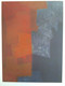 AFFICHE ORIGINALE ANCIENNE EXPOSITION PEINTURE ABSTRACTION Serge POLIAKOFF 1982 Galerie ABCD - Plakate