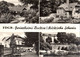 FDGB Ferienheime Buckow - Markische Schweiz - Haus Tirol - Schweizer Haus - 1960s - Germany DDR - Used - Buckow